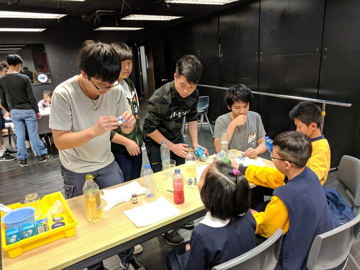 Sha Tin College – ESF Science Outreach Programme - Sha Tin College - ESF