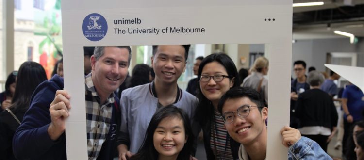 Alumni University Experience: University of Melbourne