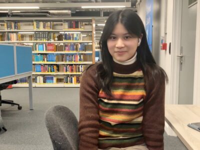 Class of 2022 Sharing – Spirit Lam (Imperial College London, the UK)