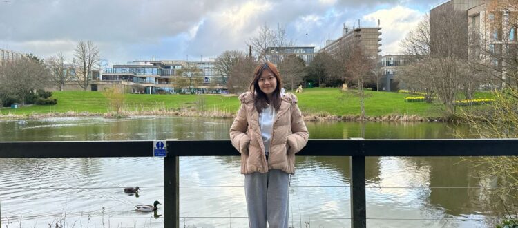 Class of 2022 Sharing – Charlotte Choi (University of Bath, the UK)