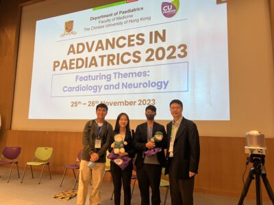 Advances in Paediatrics Conference 2023
