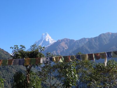 Annapurna Base Camp Trek in Nepal – Explorer Week 2023