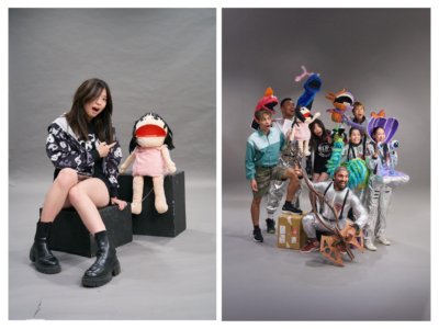 Meet Talented Props and Puppet Construction Artist Yannie Wong