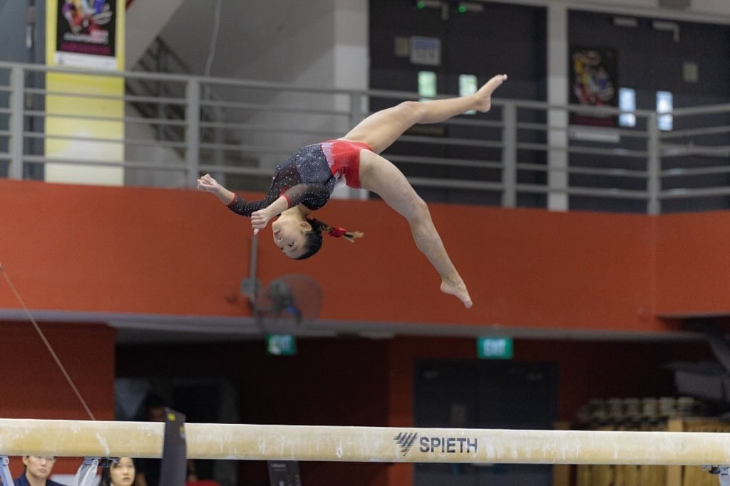 Sha Tin College – ESF Making Her Mark in the World - Elite Athlete ...