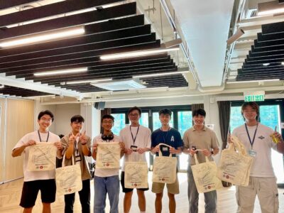 CUHK Medicine Professor and STC Alumni Shared Insights with Aspiring Medics